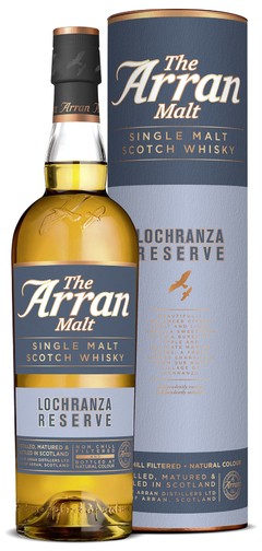 The Arran Lochranza Reserve