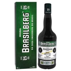 Digestivo Brasilberg Underberg De Brasil 920ml Con Estuche.