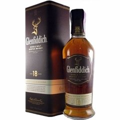 Glenfiddich 18 Años Small Batch Reserve.