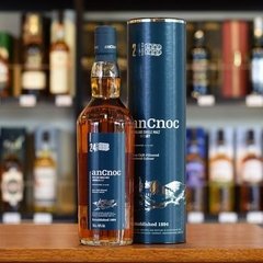 Whisky Single Malt Ancnoc 24 Años Highland 46% Origen Escocia. - comprar online