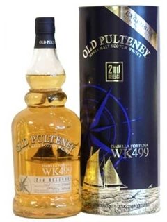 Old Pulteney Wk499 Isabella Fortuna. - comprar online