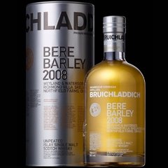 Bruichladdich Bere Barley 2008