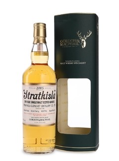 Whisky Strathisla 2005 Embotellado Por Gordon & Macphail.