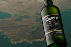 Whisky Single Malt Ardbeg AN OA islay 750ml Origen Escocia. - comprar online