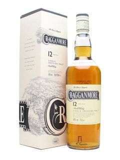 Cragganmore 12 Años.