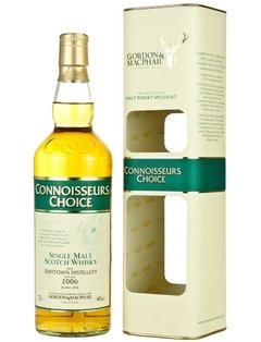 Dufftown 2006 Embotellado por Gordon MacPhaill.