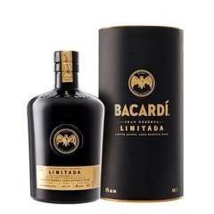 Ron Bacardí Gran Reserva Limitada. Origen, Puerto Rico.