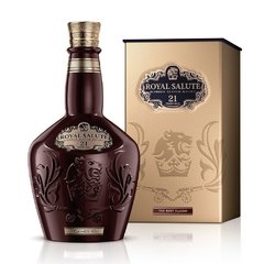 Chivas Regal Royal Salute 21 Años The Ruby Flagon.