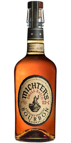 Whisky Michters U S *1 Kentucky Straigth Bourbon Small Batch