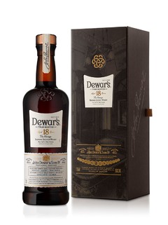 Dewars 18 Años The Vintage.