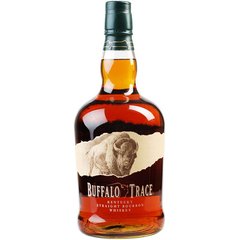 Buffalo Trace Kentucky Straight.