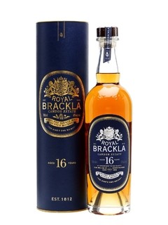 Royal Brackla 16 Años