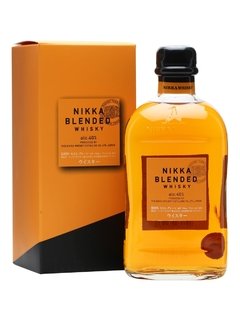 Whisky Nikka Blended. - comprar online