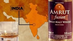 Amrut Fusion, Origen India. - comprar online