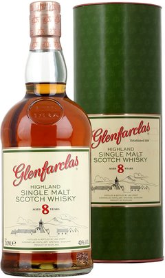 Glenfarclas 8 Años - comprar online