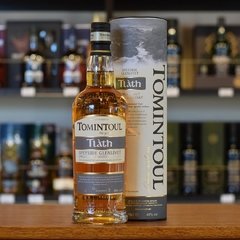 Tomintoul Tlath 40%abv Origen Escocia. - comprar online