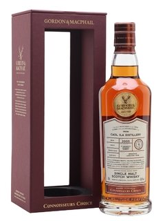 Whisky Single Malt Caol Ila 2005 14 Años Gordon & Macphail.