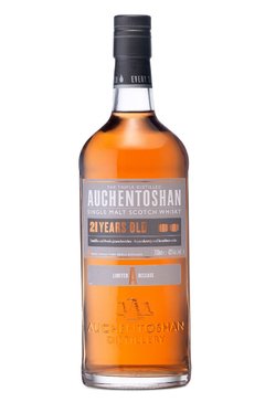 Whisky Single Malt Auchentoshan 21 Años Old Origen Escocia. - comprar online