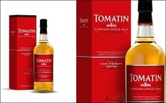 Whisky Single Malt Tomatin Cask Strength, Origen Escocia. - comprar online