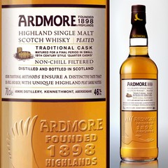 Whisky Single Malt The Ardmore Traditional Cask 700ml. - comprar online