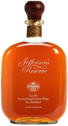 Jeffersons Reserve Very Small Batch