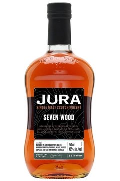 Jura Seven Wood Madurado En 7 Tipos Distinto De Roble. en internet