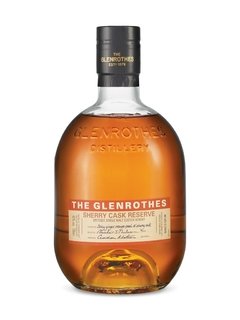 The Glenrothes Sherry Cask Reserve - comprar online