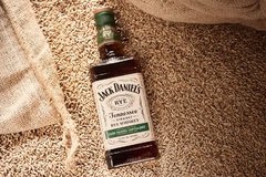 Whisky Jack Daniels Rye 45% Botellón De Litro En Estuche. - comprar online