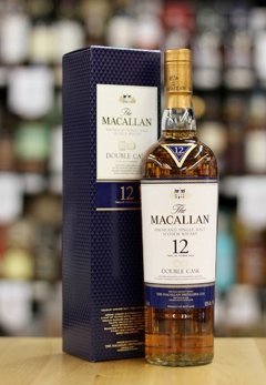Whisky Macallan 12 Años Double Cask Origen Escocia. - comprar online