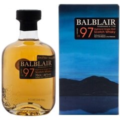 Balblair Vintage 1997 15 Años 46% abv. - comprar online