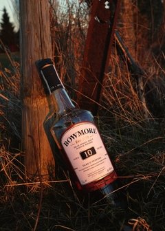 Bowmore 10 Años Dark Intense - comprar online