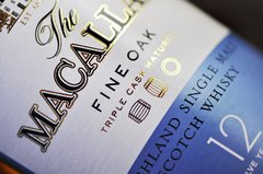 The Macallan 12 Años Fine Oak en internet
