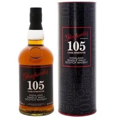 Glenfarclas 105 Cask Strength.