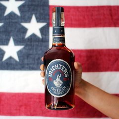 Michters U S *1 Unblended Small Batch Origen Usa. - comprar online