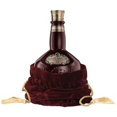 Chivas Regal Royal Salute 21 Años The Ruby Flagon. - comprar online