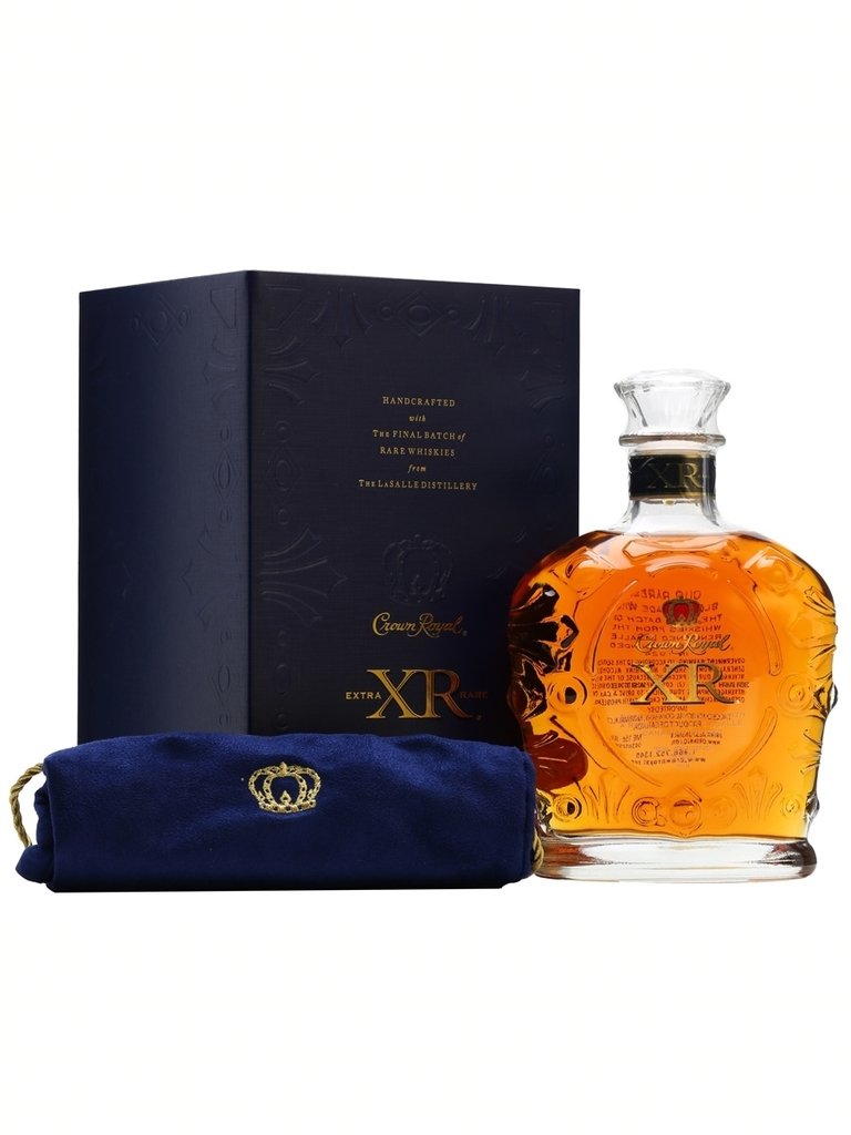 Crown Royal Xr Extra Rare. Comprar en Todo Whisky