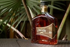 Ron Flor De Caña 18 Años Centenario Importado De Nicaragua. - comprar online