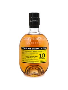 The Glenrothes 10 Años en internet