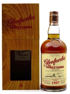 Glenfarclas The Family Casks 1997