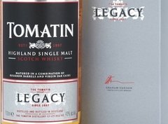 Whisky Single Malt Tomatin Legacy 700ml. En Estuche. - comprar online
