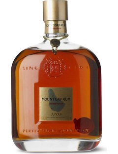 Ron Mount Gay 1703 Master Select 43% Abv Origen Barbados. - comprar online