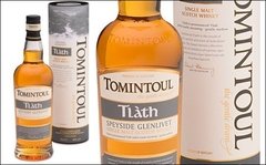 Tomintoul Tlath 40%abv Origen Escocia. en internet
