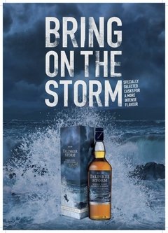 Talisker Storm. - comprar online