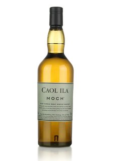 Whisky Single Malt Caol Ila Moch 43%abv Origen Escocia. - comprar online