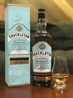Whisky Mackinlays Shackleton Antartic Expedition Escocés. - comprar online
