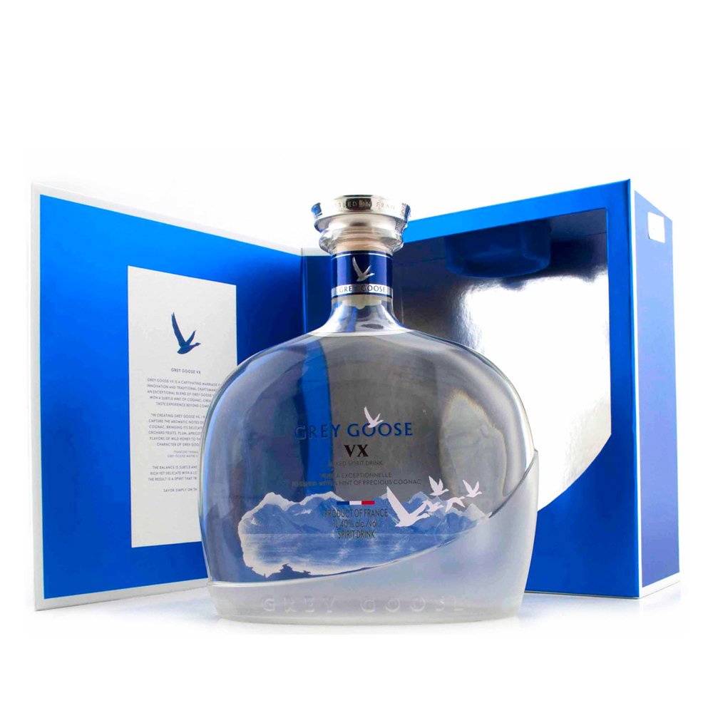Grey Goose Vx Premium Vodka - 750 Ml - Safeway
