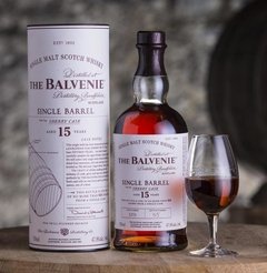 The Balvenie 15 Años Single Barrel Sherry Cask. - Todo Whisky