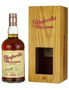 Glenfarclas The Family Casks 1993