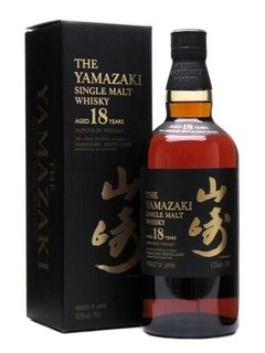 Whisky The Yamazaki 18 Años. - comprar online