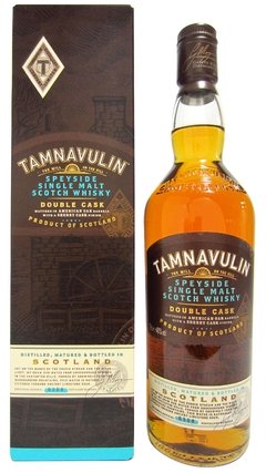 Tamnavulin Double Cask.